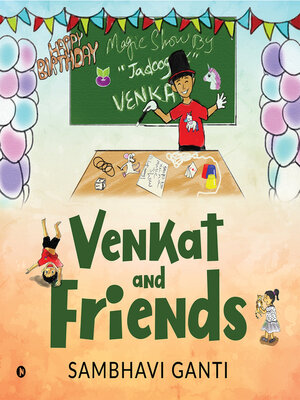 cover image of Venkat and Friends